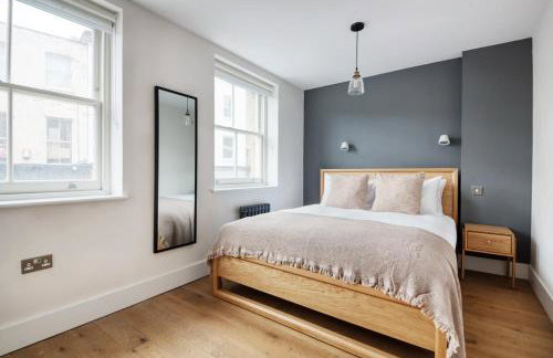 Blueground Waterloo open plan on Lower Marsh LON-101 - Foto 8