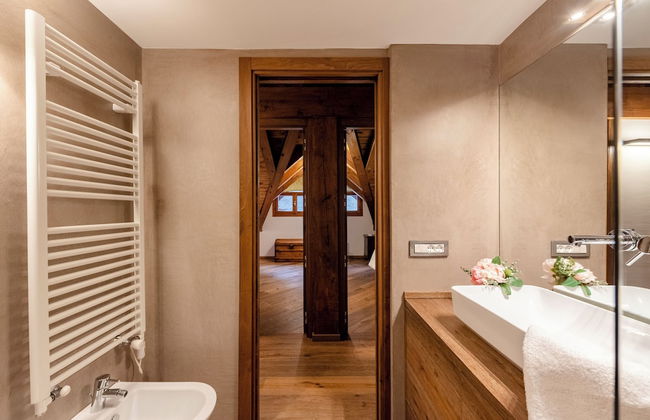 Appartamento 3 Camere Letto Courmayeur - Foto 16