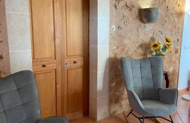 Casa rural, finca rústica con piscina Cas Padrins de Campos, Mallorca - Photo 20