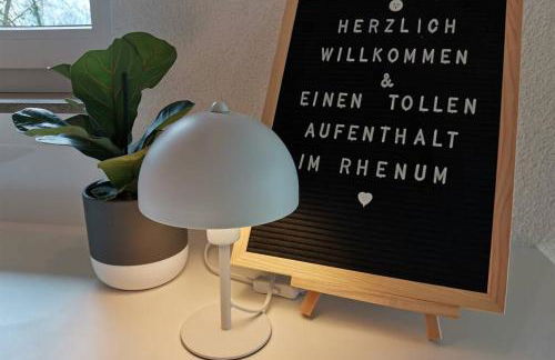 Moderne Ferienwohnung Rhenum mit Wallbox - Foto 22