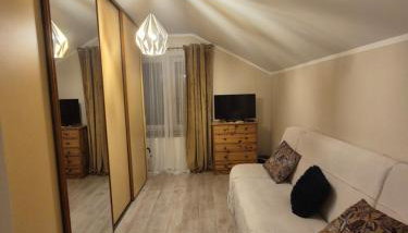 Urocze Apartamenty - Foto 4, towels, wardrobe