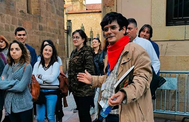 Tour zur Revolution von 1934 in Oviedo - Foto 4