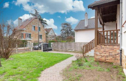 Maison spacieuse 3 chambres à 5 min de la gare - Foto 33