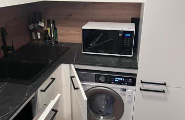 Modernes Apartment, 2 Zimmer, Küche, Playmobil Funpark - Foto 31