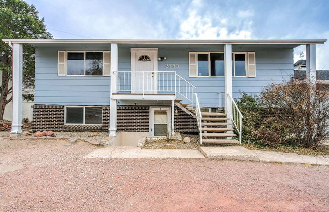 2brclose To Hiking & Garden of Godsbose Surround Sound Pet-friendly - Photo 26