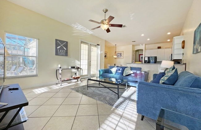 Lake House At Formosa 5 Bedroom Home by RedAwning - Foto 18