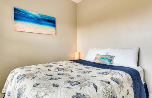 Bayfront Pensacola Beach Condo with Pool and Elevator - Foto 14