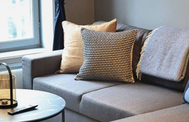 Elegant Apartment Right in the City Centre - Foto 7