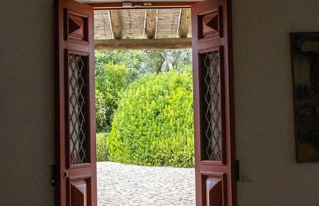 Almancil Sea and Countryside Secluded Villa - Foto 58