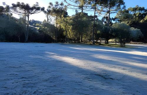 Cabana Pequeno Bosque som dás Águas - Foto 60