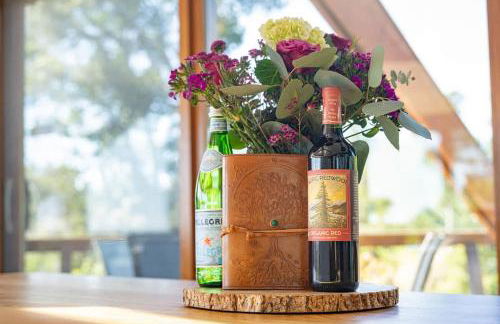 Peaceful Treehouse with Ocean View - Foto 45