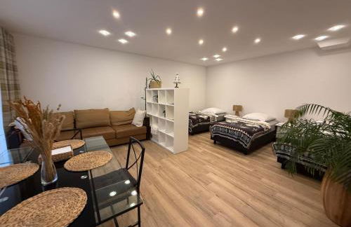 Modern House Gehrden 2, bis 4 Person, Contactless Check-in, free parking, Vollsaniert und Renoviert Dezember 2024 - Foto 82