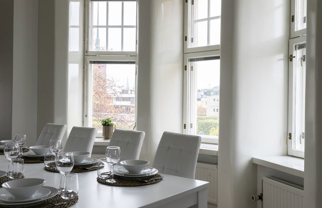 Grand luminous 150m2 2BR aptmnt in Eira - Foto 9