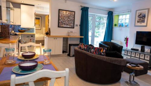 Cute & cosy 1 double bedroom garden flat - Foto 4