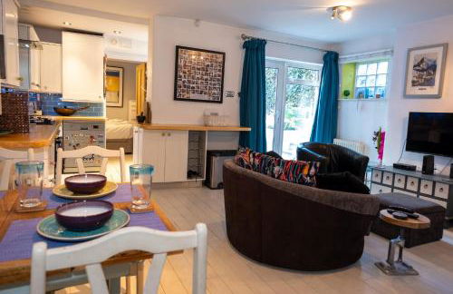 Cute & cosy 1 double bedroom garden flat - Foto 4