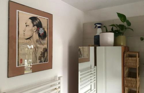 Côté Rive, au bord de la rivière La Moselotte et terrasse - Foto 34