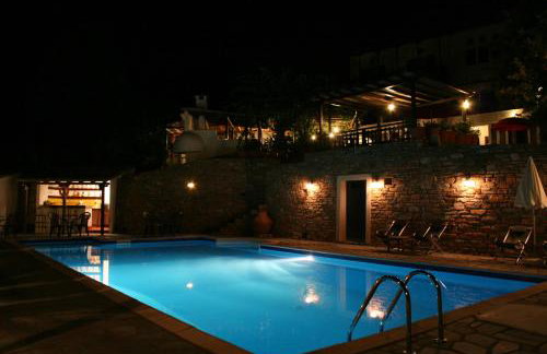 Villa Enallaxis - Foto 11