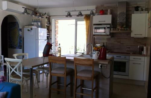 L'Hacienda Piscine chauffée à 28, spa, boulodrome et court de Tennis privés, 2 villas indépendantes - Foto 7