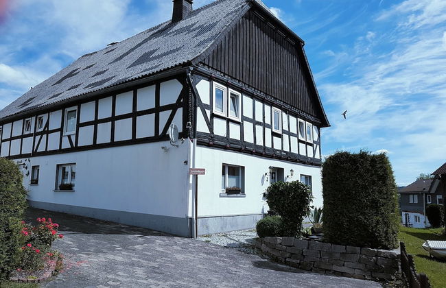 Flat Near the ski Area in Medebach - Foto 32