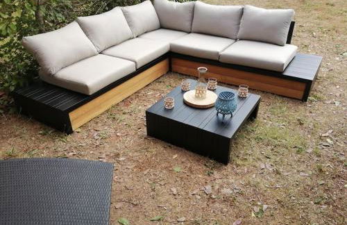 Le soleil d Eugènie appartement dans résidence avec Piscine commune près de Carcassonne - Foto 65