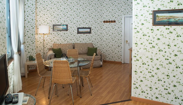 Residenza Echia - Foto 5, Zona de estar del vestíbulo