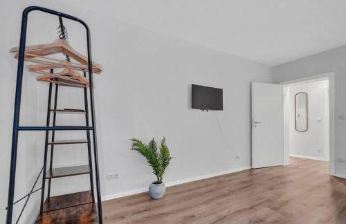 Schöne Essen Wohnung - 5 Betten - Foto 3