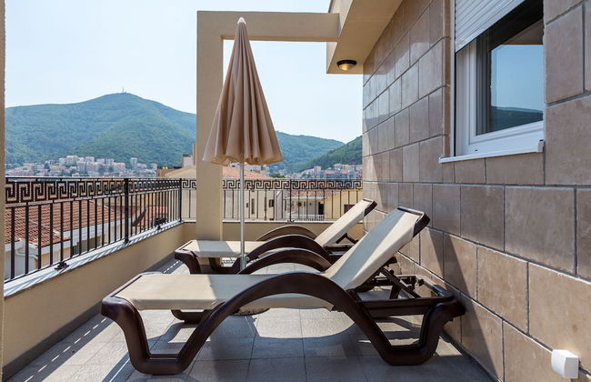 Almare apartments Budva - Photo 37