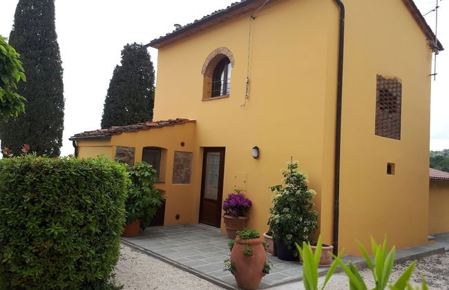 Agriturismo Villa Bracali - Foto 138