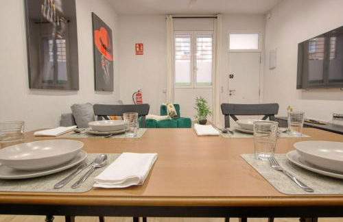 Apartamento Lokys centro ciudad, parking privado gratuito - Foto 15