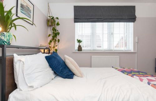 Sleeps 8, off-road parking for 3 cars, pet friendly, welcome hamper - Foto 22