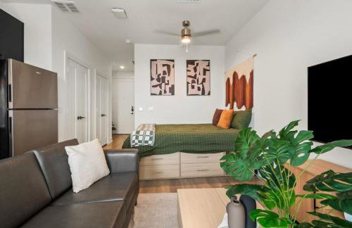 Stylish New Studio DT - Pool, Gym - Rooftop Lounge - Foto 6