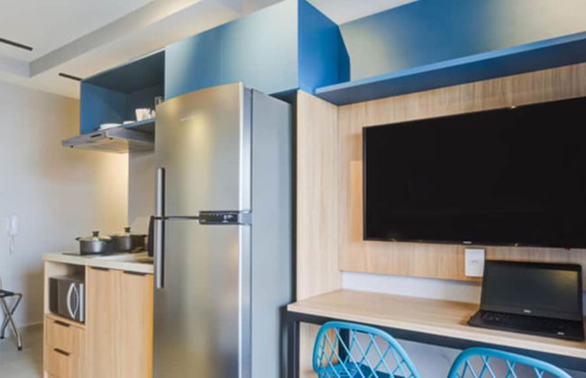 Roomo Butantã Jockey Residencial - Foto 4