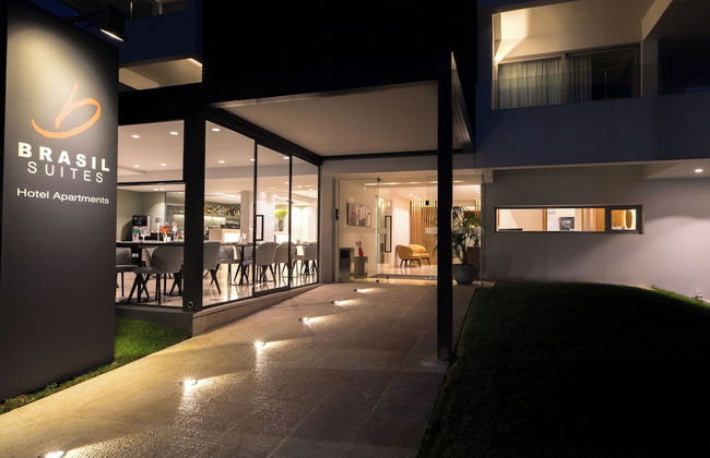 Brasil Suites Boutique Hotel - Foto 67