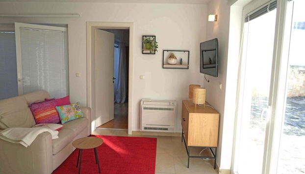 Apartmani Oh La La - Terrace - A2 - Foto 5, Sala de estar