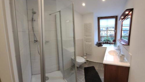 Ferienwohnung EG Frauenmarkt 1 - Foto 5, towels, Shower