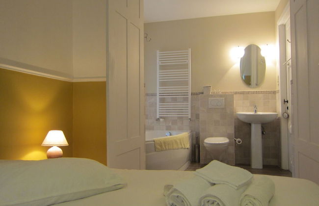 Wonderful Loft near Bastogne in Castle of Xviith History - Foto 10