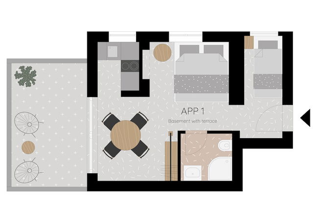 Vila Emona - Central Apartments - Free Parking - Photo 44