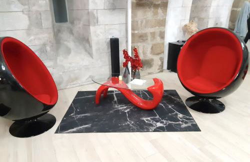 Luxueux Studio à Ambrières-les-Vallées - 85 m² avec Jacuzzi - Foto 6