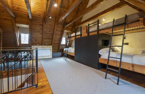 Luderna - Casa con terraza Somont - Foto 22