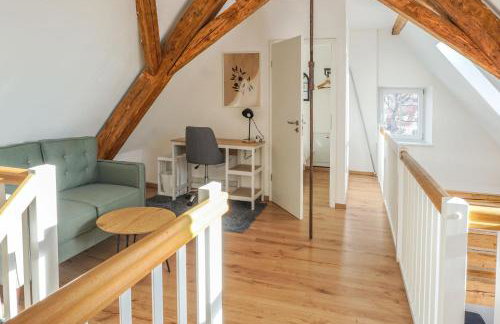 Ferienwohnung "Alpspitze" - Familienfreundliche Maisonette in Mering - Foto 6