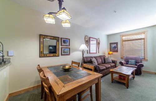 Ski in/Out 1B/1BA w/ View - Pool, Jacuzzi, Parking - Foto 14