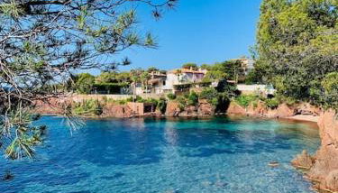 Vue exceptionnelle - 4 pers. jardin clim parking - Foto 2