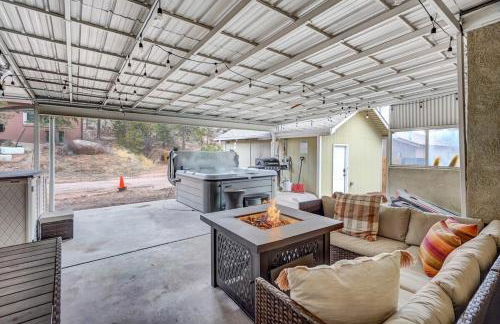 The Pikes Peak Villa -Hot Tub -Mtn Views -Firepit - Foto 74