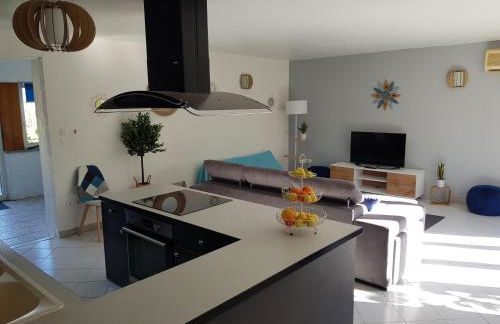 PALMA Piscine chauffée Grand jardin avec piscine à 1 km de la mer - Foto 6