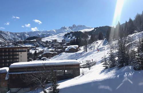 Luxueux appartement skis aux pieds, jacuzzi privatif - Foto 16