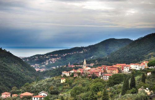 Luxury Minimalist Villa Pool Seaview Liguria - Foto 50