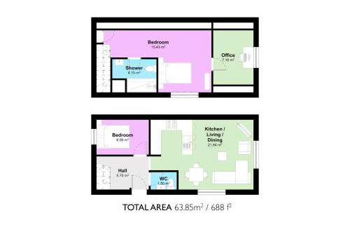 Ocean Side With Free Parking By My Getaways - Foto 73