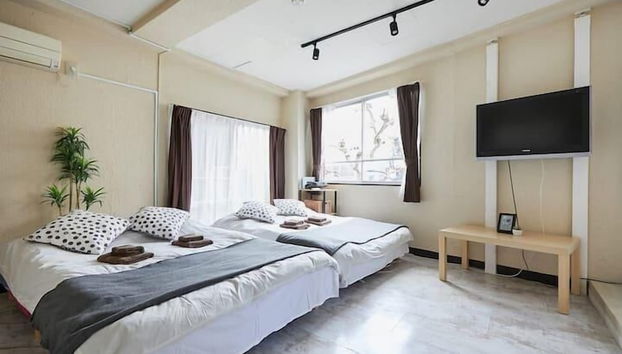 SHATOREYOYOGI301 - Foto 4, Habitación