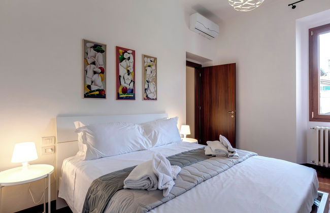 Mamo Florence - Malavolta Apartment - Foto 8