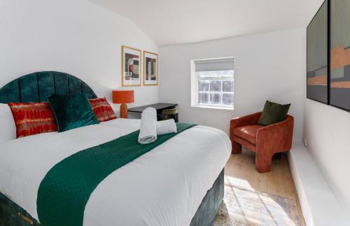 Flatzy - City Centre Mansion 2, Sleeps 22, 4 Baths - Foto 18